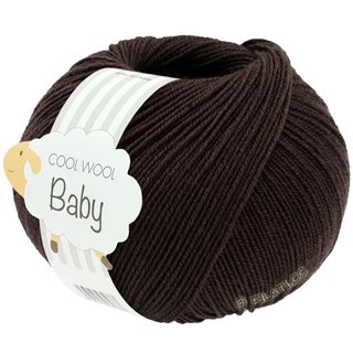 Lana Grossa COOL WOOL Baby Uni/Print 50g