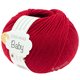 Lana Grossa COOL WOOL Baby Uni/Print 50g | 343-kirsikanpunainen