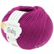 Lana Grossa COOL WOOL Baby Uni/Print 50g | 345-punavioletti