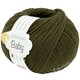 Lana Grossa COOL WOOL Baby Uni/Print 50g | 349-metsänvihreä