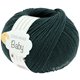 Lana Grossa COOL WOOL Baby Uni/Print 50g | 350-tumma petrooli