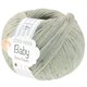 Lana Grossa COOL WOOL Baby Uni/Print 50g | 376-hopeanharmaa/taupe/vaaleanharmaa