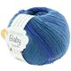 Lana Grossa COOL WOOL Baby Dégradé | 504-farkku/kyyhkynsininen/orvokinsininen