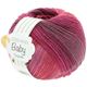 Lana Grossa COOL WOOL Baby Dégradé | 507-marja/antiikkivioletti/vadelma