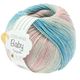 Lana Grossa COOL WOOL Baby Dégradé | 515-pehmeä sininen/vaalea farkku/ecru/roosa
