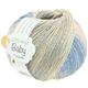 Lana Grossa COOL WOOL Baby Dégradé | 519-greige/kivenharmaa/siniharmaa