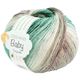 Lana Grossa COOL WOOL Baby Dégradé | 525-ecru/taupe/vaalea petrooli