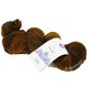 Lana Grossa COOL WOOL Big Hand-dyed | 203-tummanruskea/harmaanruskea/keltainen/oranssi/umbra/nougat