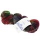 Lana Grossa COOL WOOL Big Hand-dyed | 204-oliivi/muta/karhunvatukka/bordeaux/petrooli/jade/ruskea