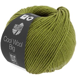 Lana Grossa COOL WOOL Big Uni/Melange