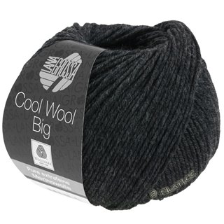 Lana Grossa COOL WOOL Big  Uni/Melange