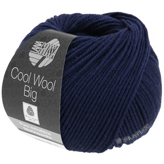 Lana Grossa COOL WOOL Big  Uni/Melange