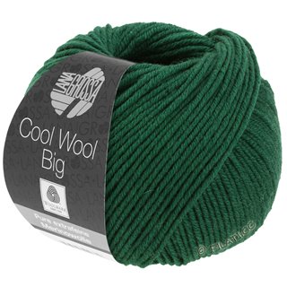 Lana Grossa COOL WOOL Big  Uni/Melange