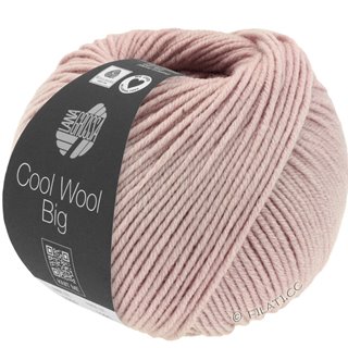 Lana Grossa COOL WOOL Big  Uni/Melange