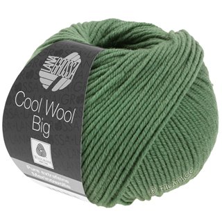 Lana Grossa COOL WOOL Big  Uni/Melange