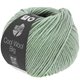 Lana Grossa COOL WOOL Big Mélange (We Care) | 1619-harmaanvihreä meleerattu