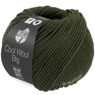 Lana Grossa COOL WOOL Big Mélange (We Care)