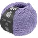 Lana Grossa COOL WOOL Big Mélange (We Care) | 1698-lila meleerattu
