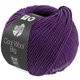 Lana Grossa COOL WOOL Big Mélange (We Care) | 1699-violetti meleerattu