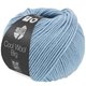 Lana Grossa COOL WOOL Big Mélange (We Care) | 1702-vaaleansininen meleerattu