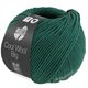 Lana Grossa COOL WOOL Big Mélange (We Care) | 1705-tummanvihreä meleerattu