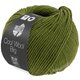 Lana Grossa COOL WOOL Big Mélange (We Care) | 1706-oliivi meleerattu