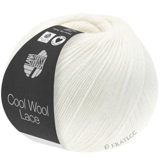 Lana Grossa COOL WOOL Lace