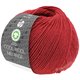 Lana Grossa COOL WOOL Melange (GOTS) | 115-punainen meleerattu