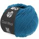 Lana Grossa COOL WOOL | 2108-petroolinsininen