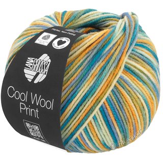 Lana Grossa COOL WOOL  Print