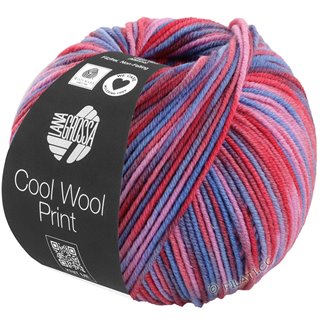 Lana Grossa COOL WOOL  Print