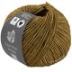 Lana Grossa COOL WOOL Vintage | 7381-tumma oliivi