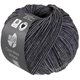 Lana Grossa COOL WOOL Vintage | 7391-tummanharmaa