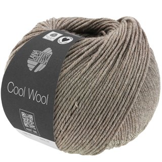 Lana Grossa COOL WOOL Mélange (We Care)