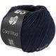 Lana Grossa COOL WOOL Mélange (We Care) | 1494-yönsininen meleerattu