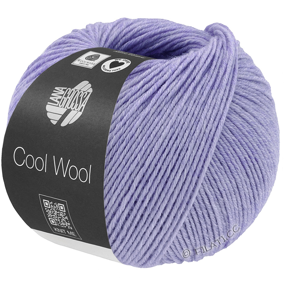COOL WOOL Mélange (We Care) / Lana Grossa