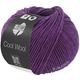 Lana Grossa COOL WOOL Mélange (We Care) | 1499-violetti meleerattu