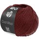 Lana Grossa COOL WOOL Mélange (We Care) | 1500-viininpunainen meleerattu