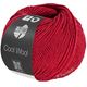Lana Grossa COOL WOOL Mélange (We Care) | 1501-kirsikanpunainen meleerattu
