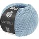 Lana Grossa COOL WOOL Mélange (We Care) | 1502-vaaleansininen meleerattu