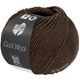 Lana Grossa COOL WOOL Mélange (We Care) | 1509-harmaanruskea meleerattu