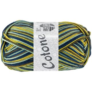 Lana Grossa COTONE  Print/Spray/Mouliné