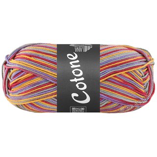 Lana Grossa COTONE  Print/Spray/Mouliné