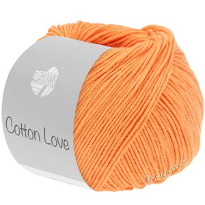Lana Grossa COTTON LOVE | 01-oranssi