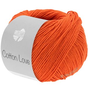 Lana Grossa COTTON LOVE | 02-koralli