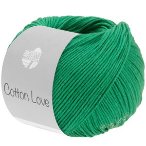 Lana Grossa COTTON LOVE | 05-vihreä