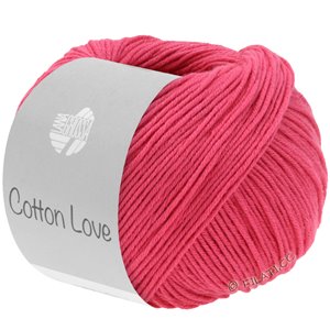 Lana Grossa COTTON LOVE | 14-pinkki