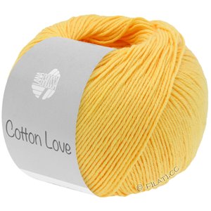 Lana Grossa COTTON LOVE | 29-keltainen