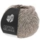 Lana Grossa COTTON MÉLANGE | 12-harmaanruskea