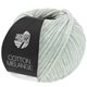 Lana Grossa COTTON MÉLANGE | 18-jäänsininen